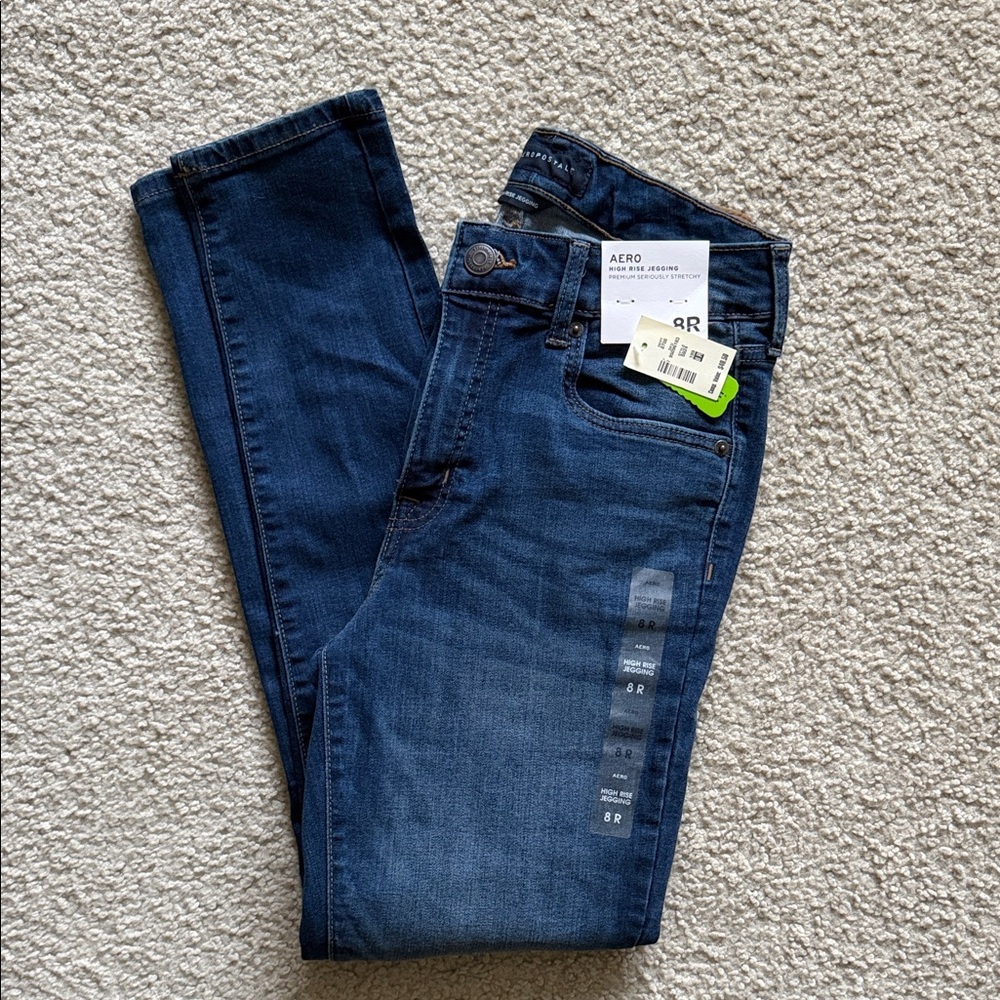 Aeropostale High Rise Jegging